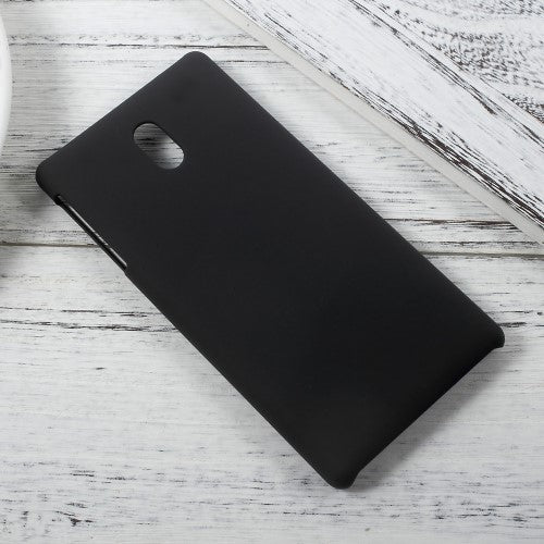 Hard Case für Nokia 3 Rubberized Matt gummiert