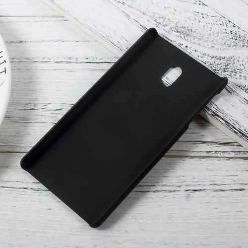 Hard Case für Nokia 3 Rubberized Matt gummiert
