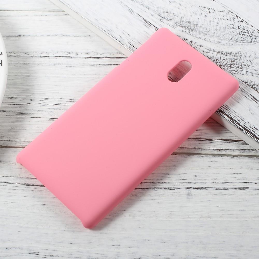 Hard Case für Nokia 3 Rubberized Matt gummiert