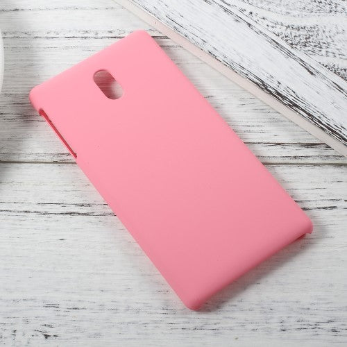Hard Case für Nokia 3 Rubberized Matt gummiert