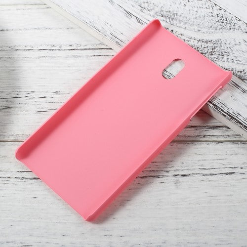 Hard Case für Nokia 3 Rubberized Matt gummiert