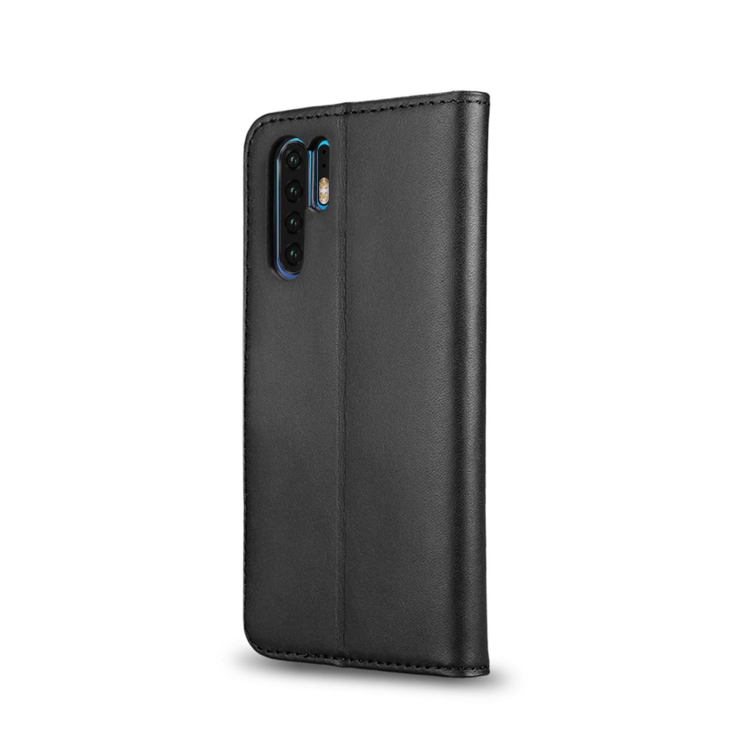 Wallet Case für Huawei P30 PRO Genuine Split Echt Leder Tasche