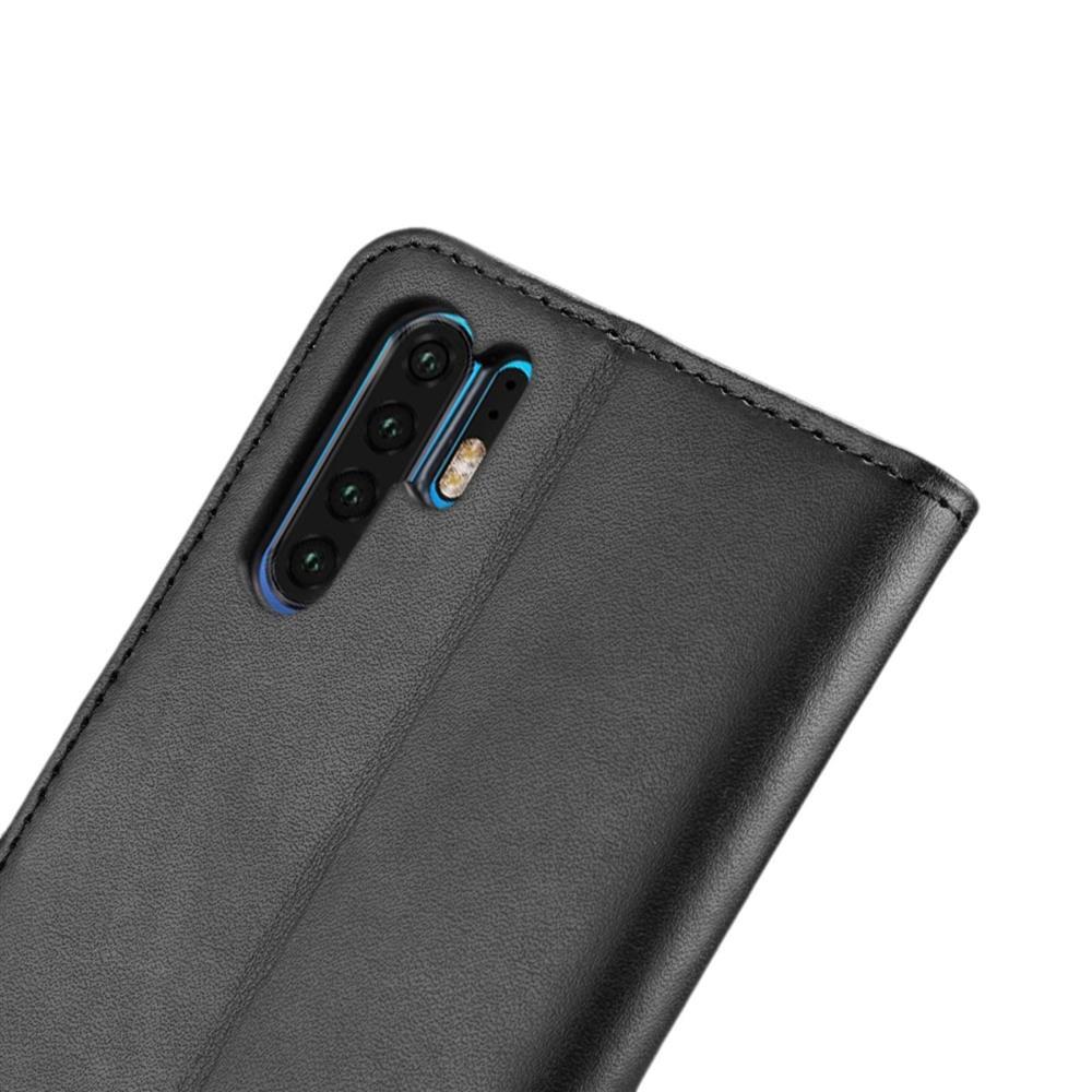Wallet Case für Huawei P30 PRO Genuine Split Echt Leder Tasche