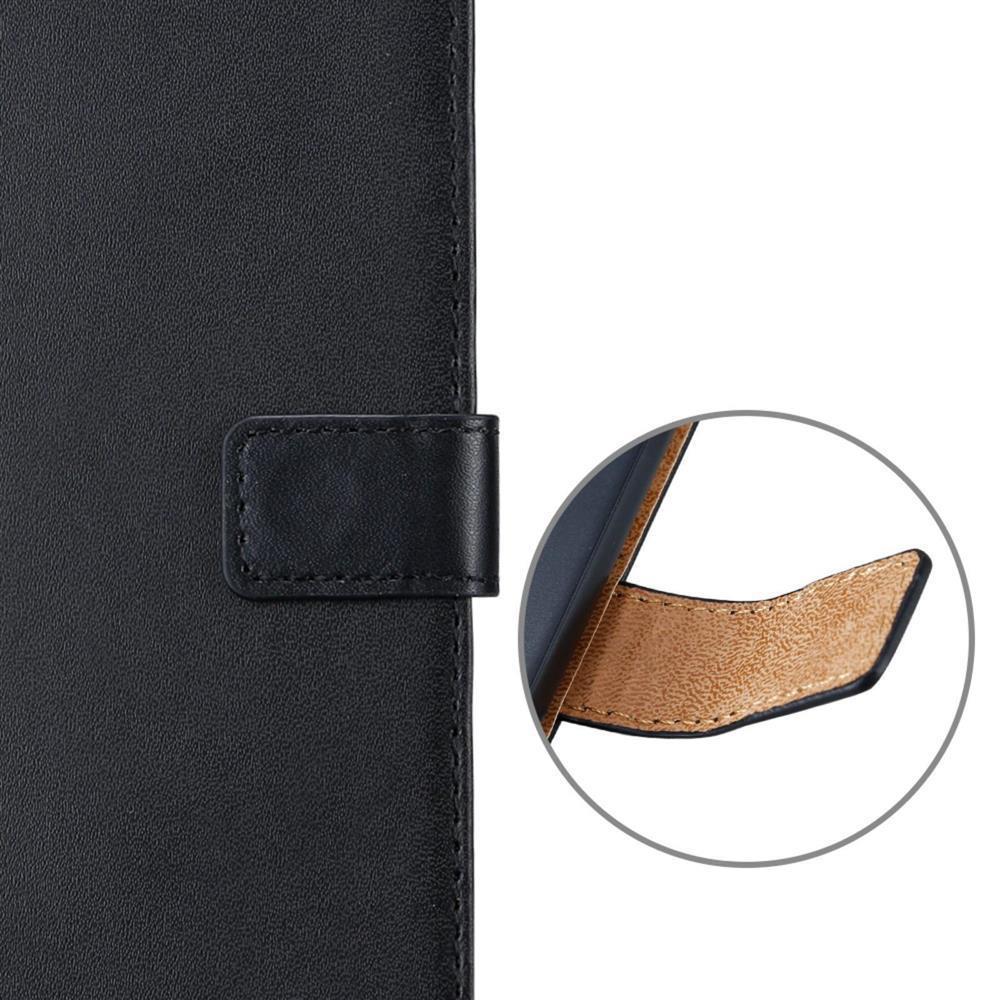 Wallet Case für Huawei P30 PRO Genuine Split Echt Leder Tasche