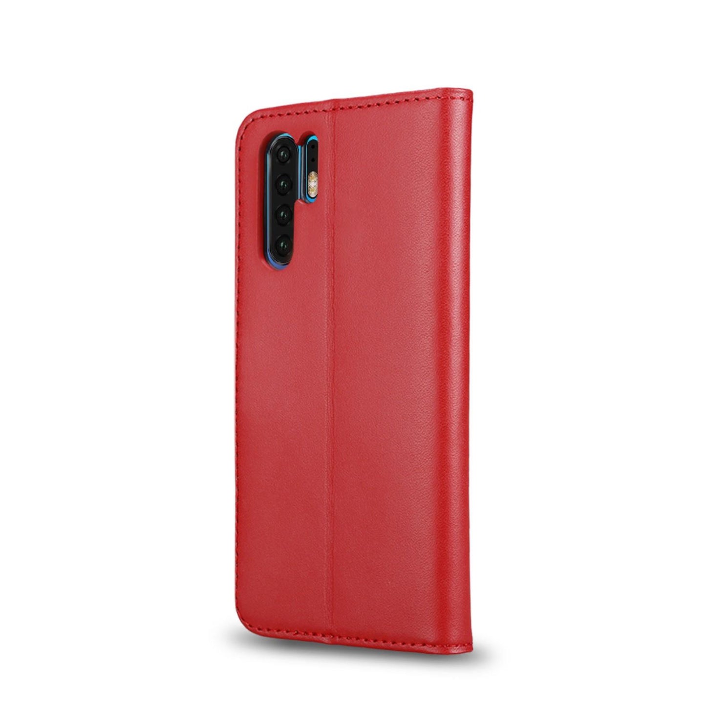 Wallet Case für Huawei P30 PRO Genuine Split Echt Leder Tasche