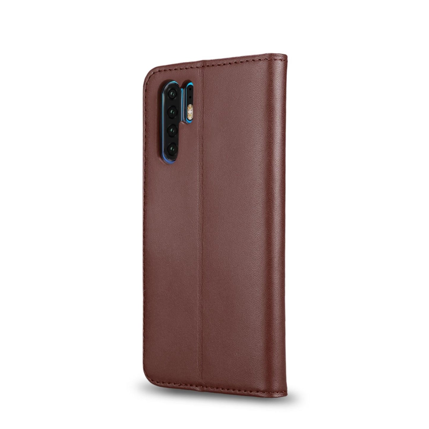 Wallet Case für Huawei P30 PRO Genuine Split Echt Leder Tasche