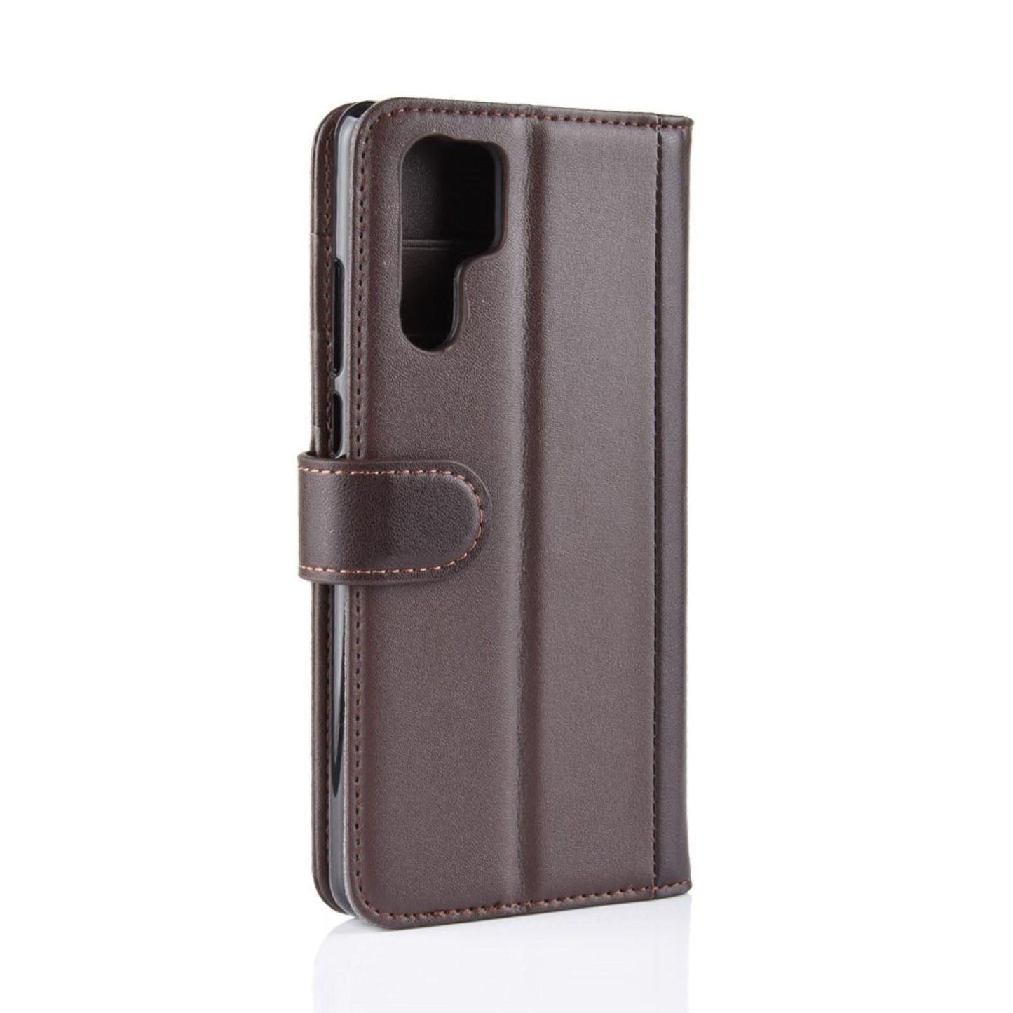 Wallet Case für Huawei P30 PRO Echt Leder Innenfach Handy Tasche