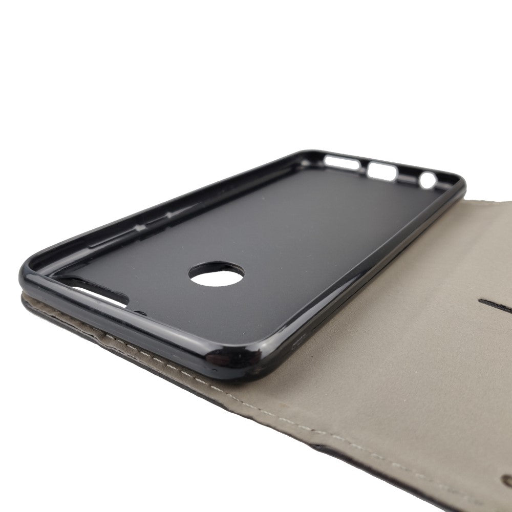 Wallet Case für Huawei Y7 2018 Smart Magnetic Handy Tasche
