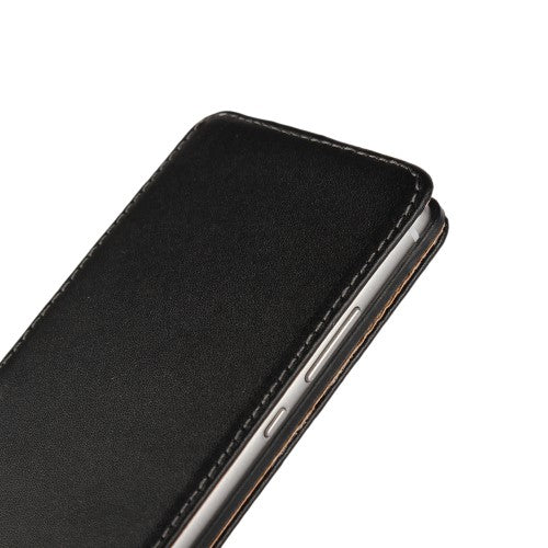 Flip Case für Huawei P9 Genuine Split Echt Leder