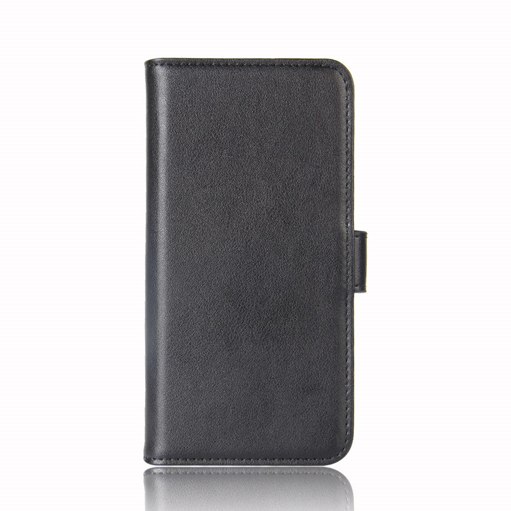 Wallet Case für Huawei P20 PRO Echt Leder Innenfach