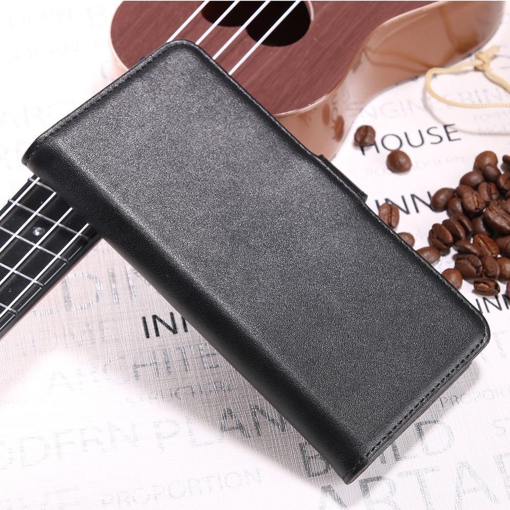 Wallet Case für Huawei P20 PRO Echt Leder Innenfach