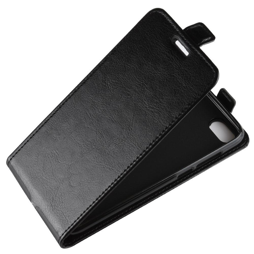 Flip Case für Huawei Y5 (2018) Crazy Horse Card Slot