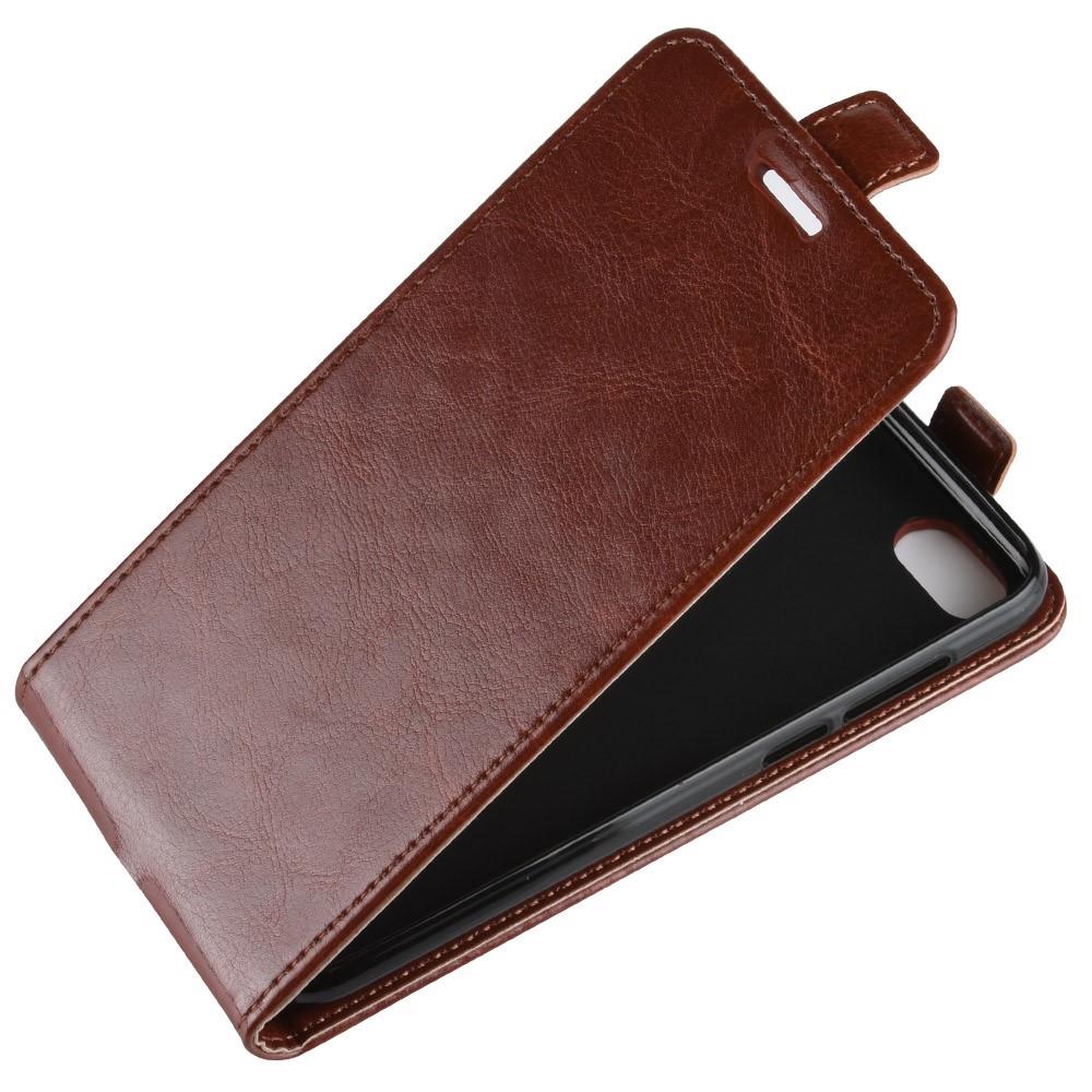 Flip Case für Huawei Y5 (2018) Crazy Horse Card Slot