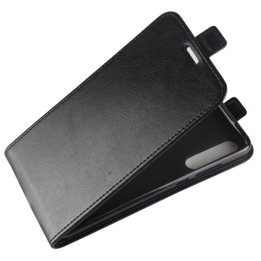 Flip Case für Huawei P20 PRO Crazy Horse Card Slot