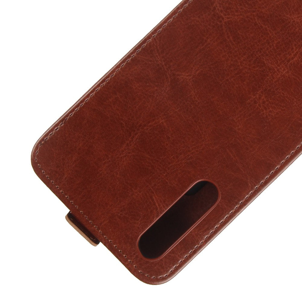 Flip Case für Huawei P20 PRO Crazy Horse Card Slot