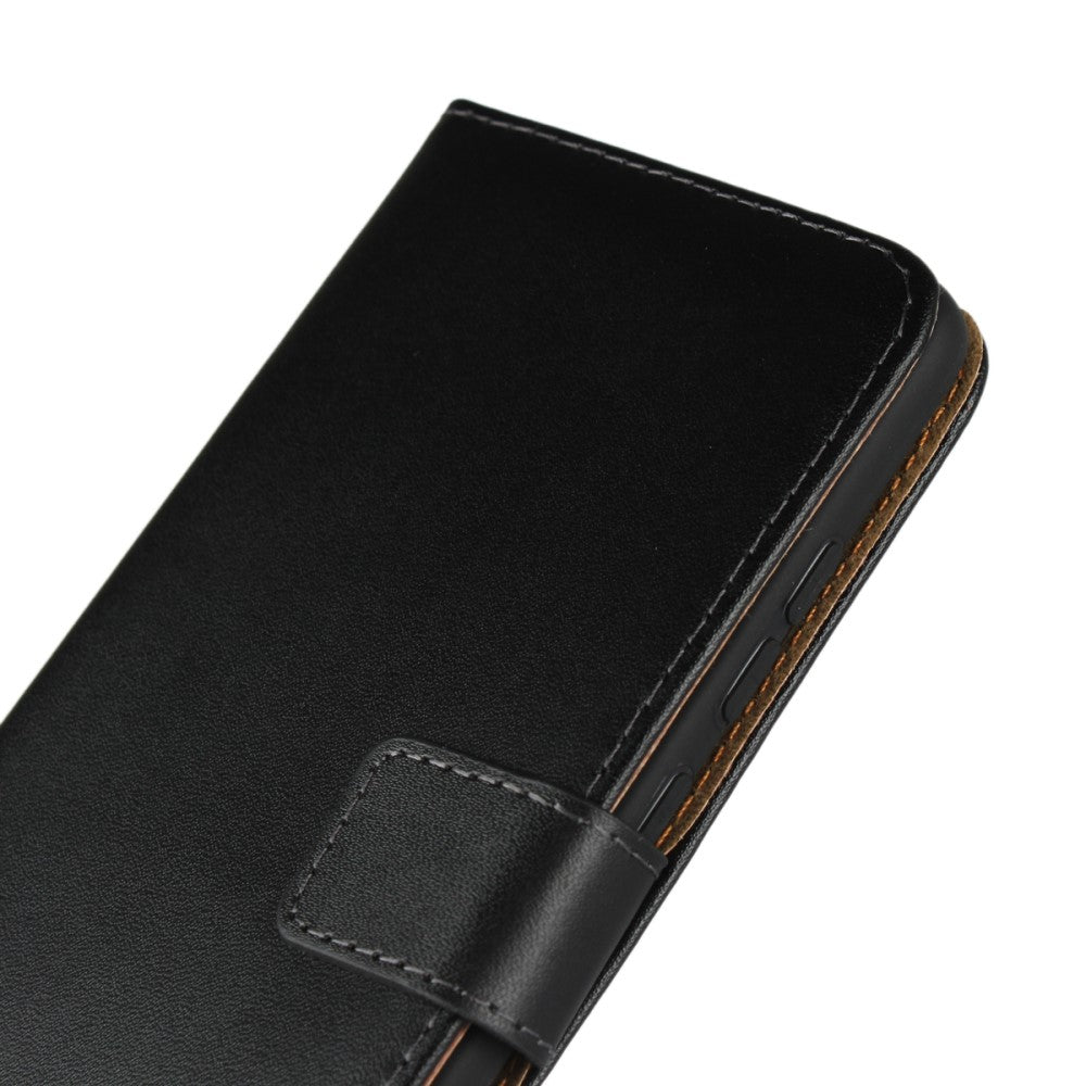 Wallet Case für Huawei Mate 20 TPU Split Echt Leder