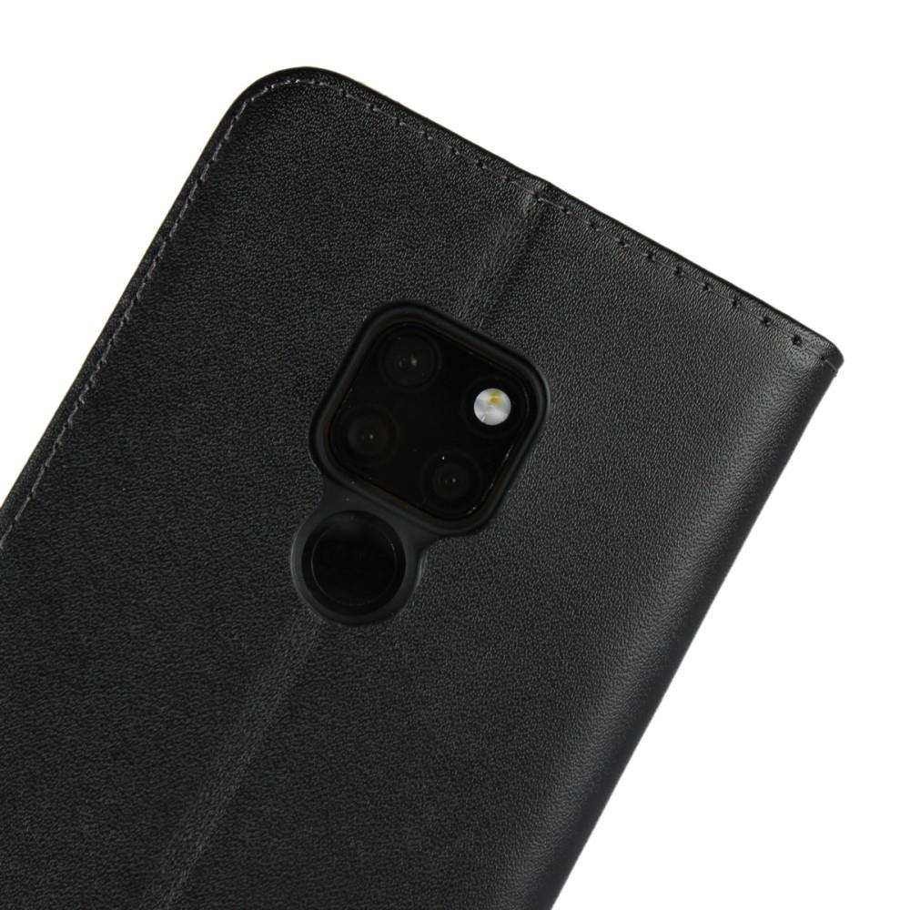 Wallet Case für Huawei Mate 20 TPU Split Echt Leder