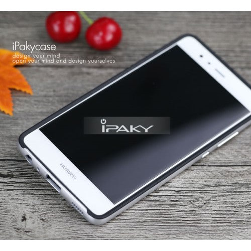 iPAKY TPU Case für Huawei P9 Bumper Rahmen
