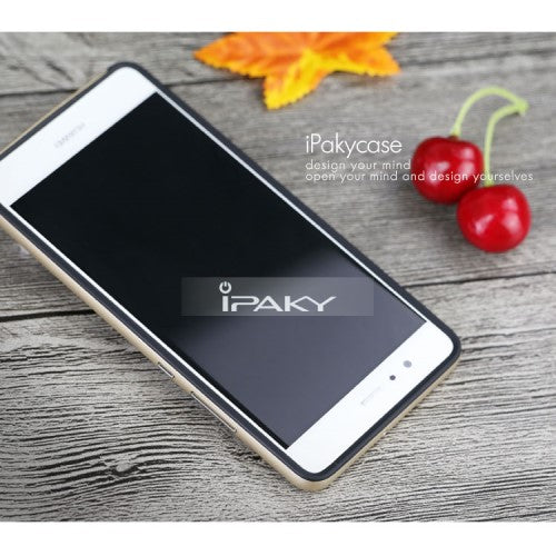 iPAKY TPU Case für Huawei P9 Bumper Rahmen
