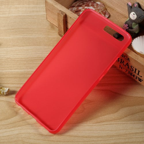 TPU Gel Case für Huawei P10 Matt Flexibel