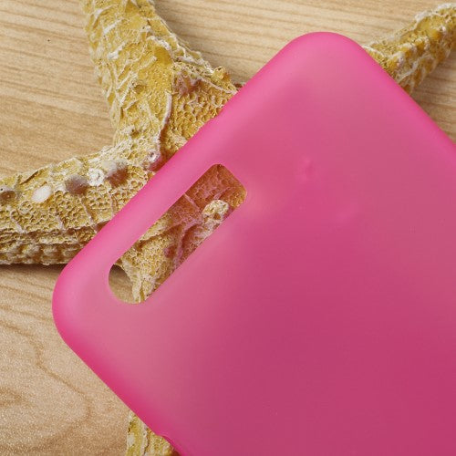 TPU Gel Case für Huawei P10 Matt Flexibel