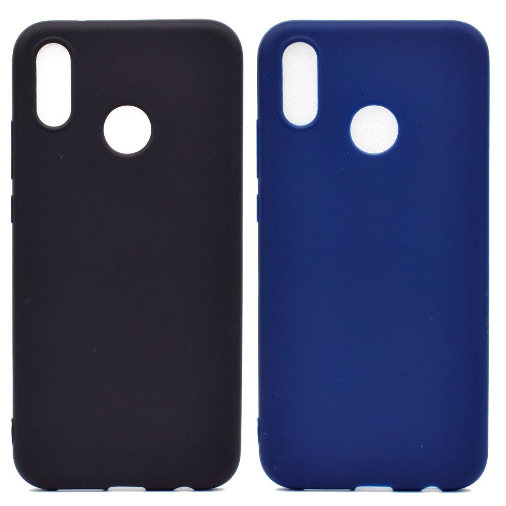 TPU Gel Case für Huawei P20 LITE Matt Flexibel