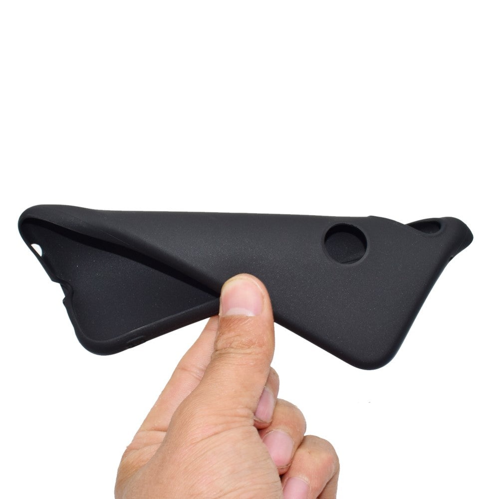 TPU Gel Case für Huawei P20 LITE Matt Flexibel