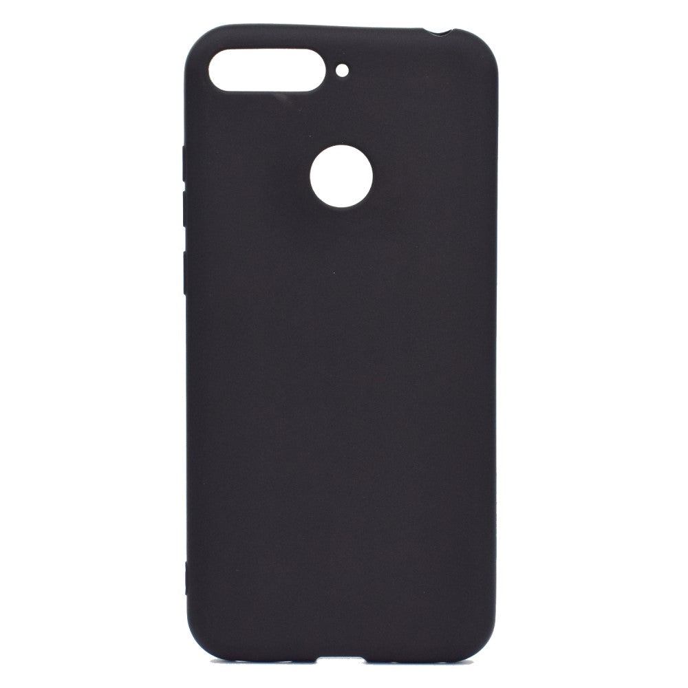 TPU Gel Case für Huawei Y7 (2018)/ Honor 7C Matt Flexibel