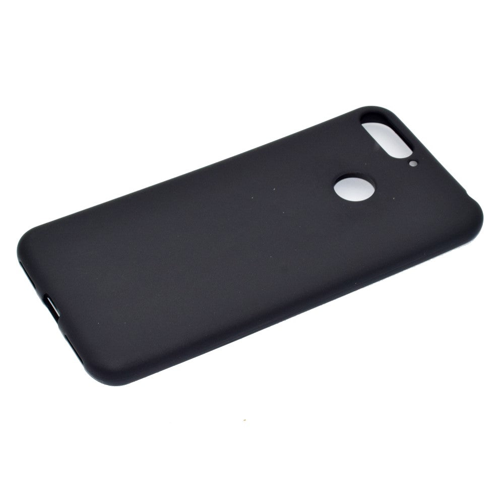 TPU Gel Case für Huawei Y7 (2018)/ Honor 7C Matt Flexibel