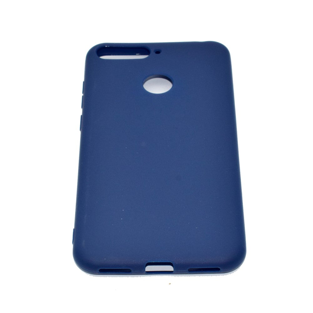 TPU Gel Case für Huawei Y7 (2018)/ Honor 7C Matt Flexibel