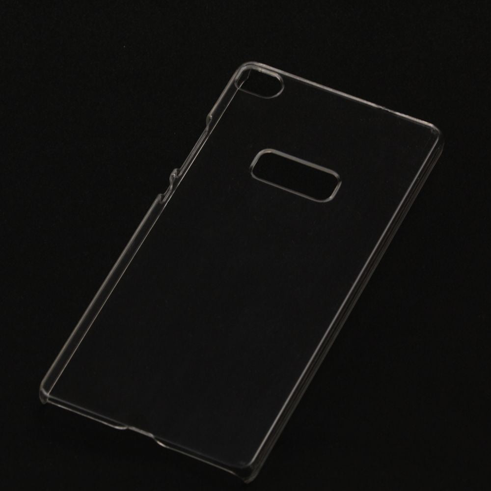 Crystal Case für Huawei P8 Transparent Klar