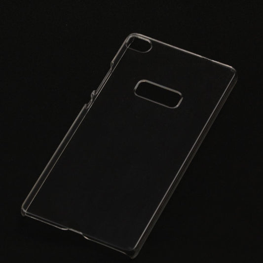 Crystal Case für Huawei P8 Transparent Klar
