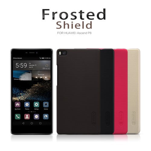 NILLKIN Hard Case für Huawei P8 Super Frosted
