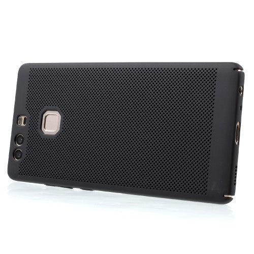 Hard Case für Huawei P9 Hollow Mesh Rubberized