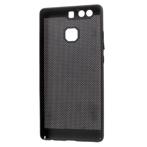 Hard Case für Huawei P9 Hollow Mesh Rubberized