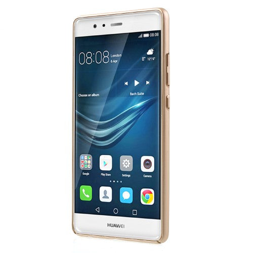 Hard Case für Huawei P9 Hollow Mesh Rubberized