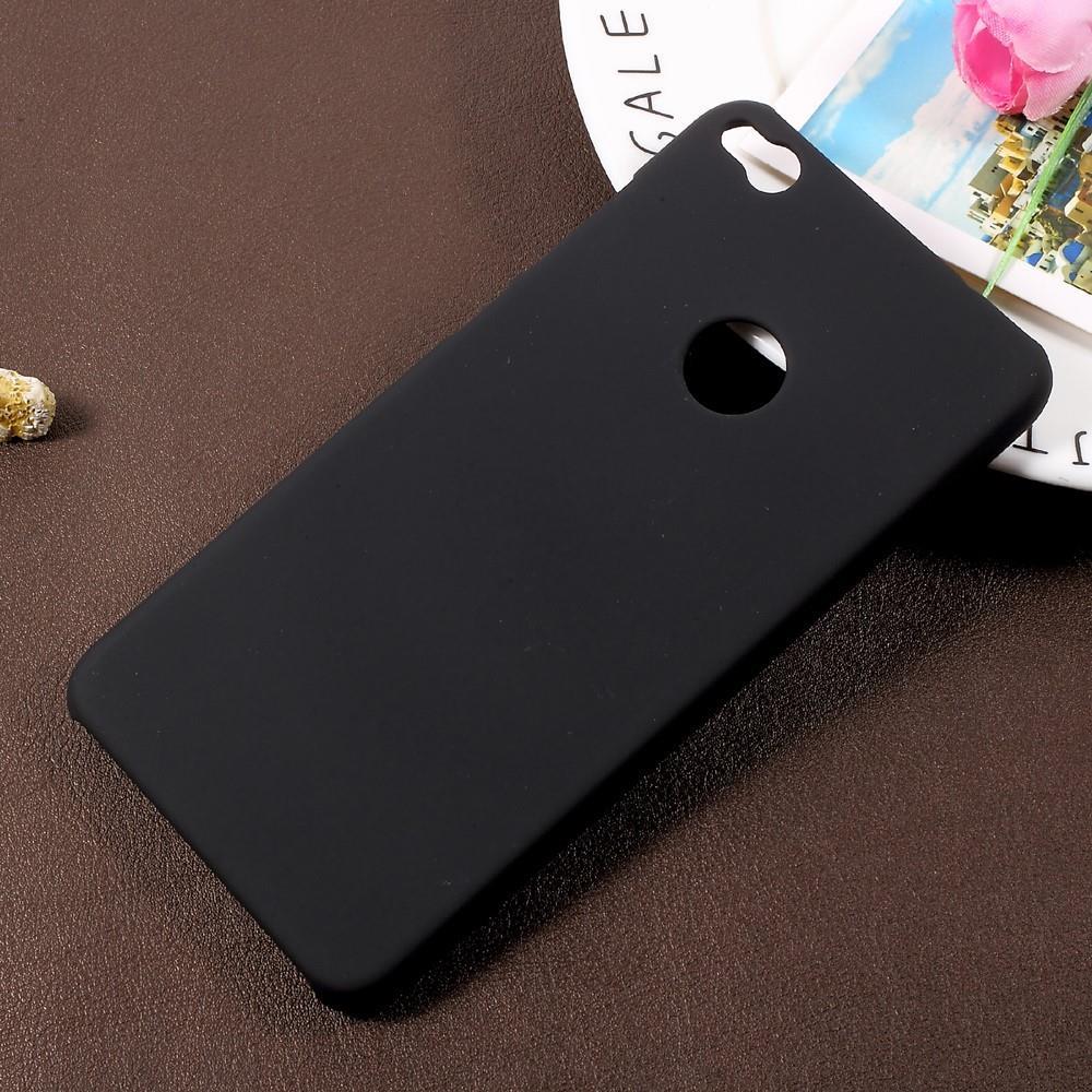 Hard Case für Huawei P8 LITE (2017) Rubberized Gummiert Matt