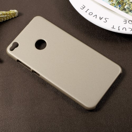 Hard Case für Huawei P8 LITE (2017) Rubberized Gummiert Matt