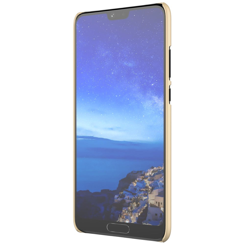 NILLKIN Hard Case für Huawei P20 Super Frosted Cover