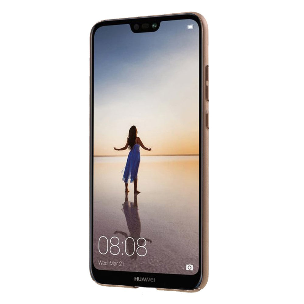 Hard Case für Huawei P20 PC Hollow Mesh Slim