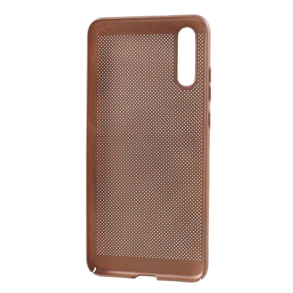 Hard Case für Huawei P20 PC Hollow Mesh Slim
