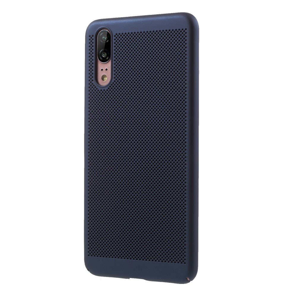 Hard Case für Huawei P20 PC Hollow Mesh Slim