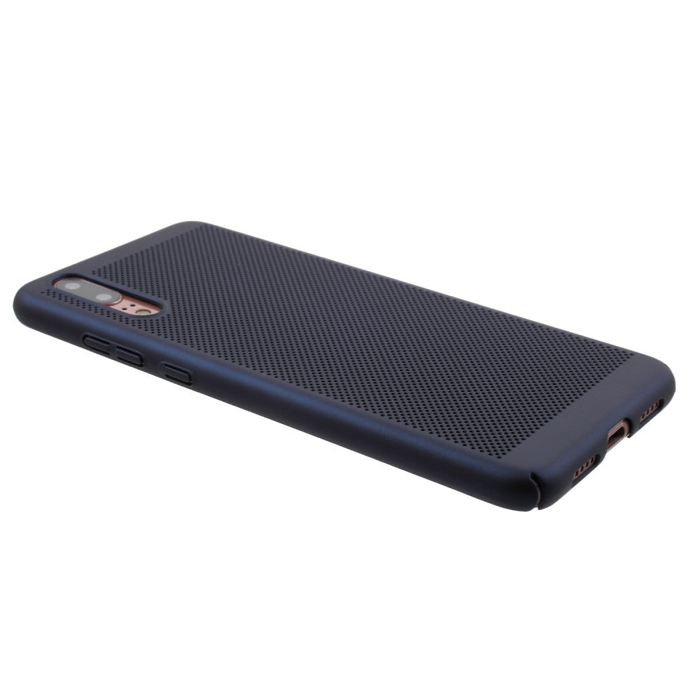 Hard Case für Huawei P20 PC Hollow Mesh Slim