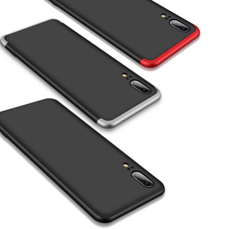 Fullbody Hard Case für Huawei P20 360 Protection