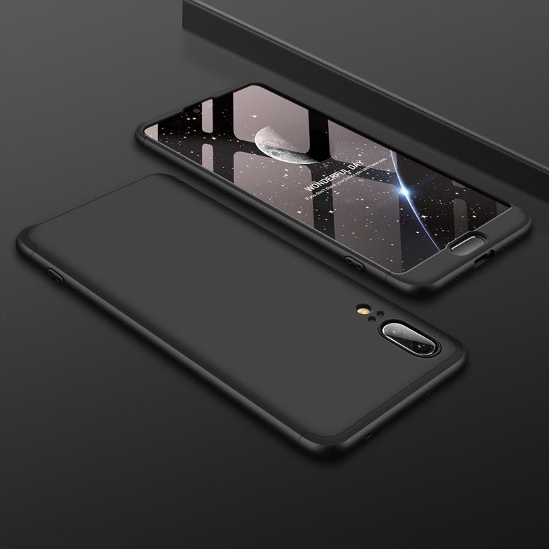 Fullbody Hard Case für Huawei P20 360 Protection