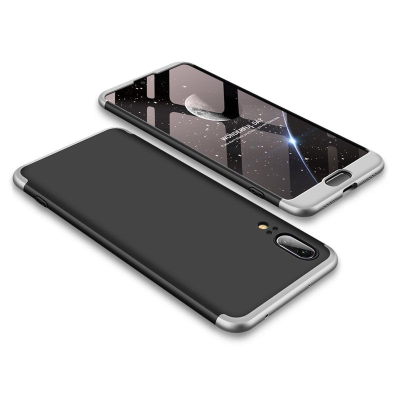 Fullbody Hard Case für Huawei P20 360 Protection