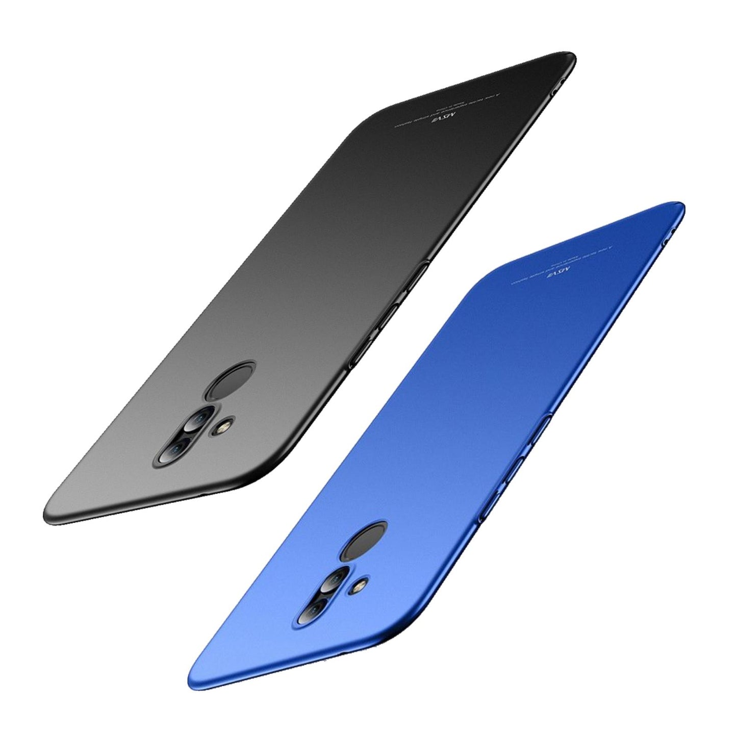MSVII Hard Case für Huawei Mate 20 LITE ultradünne PC Handyhülle