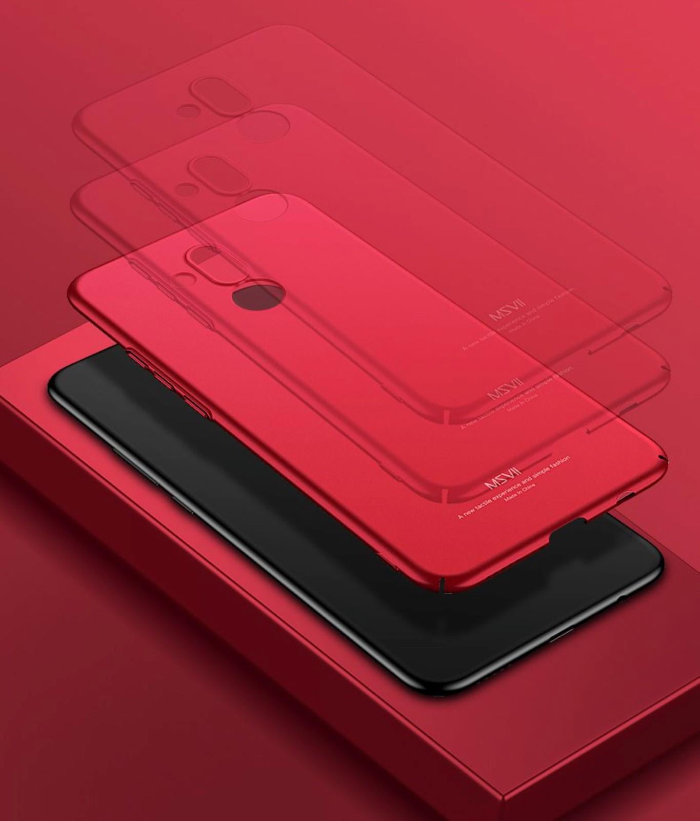 MSVII Hard Case für Huawei Mate 20 LITE ultradünne PC Handyhülle