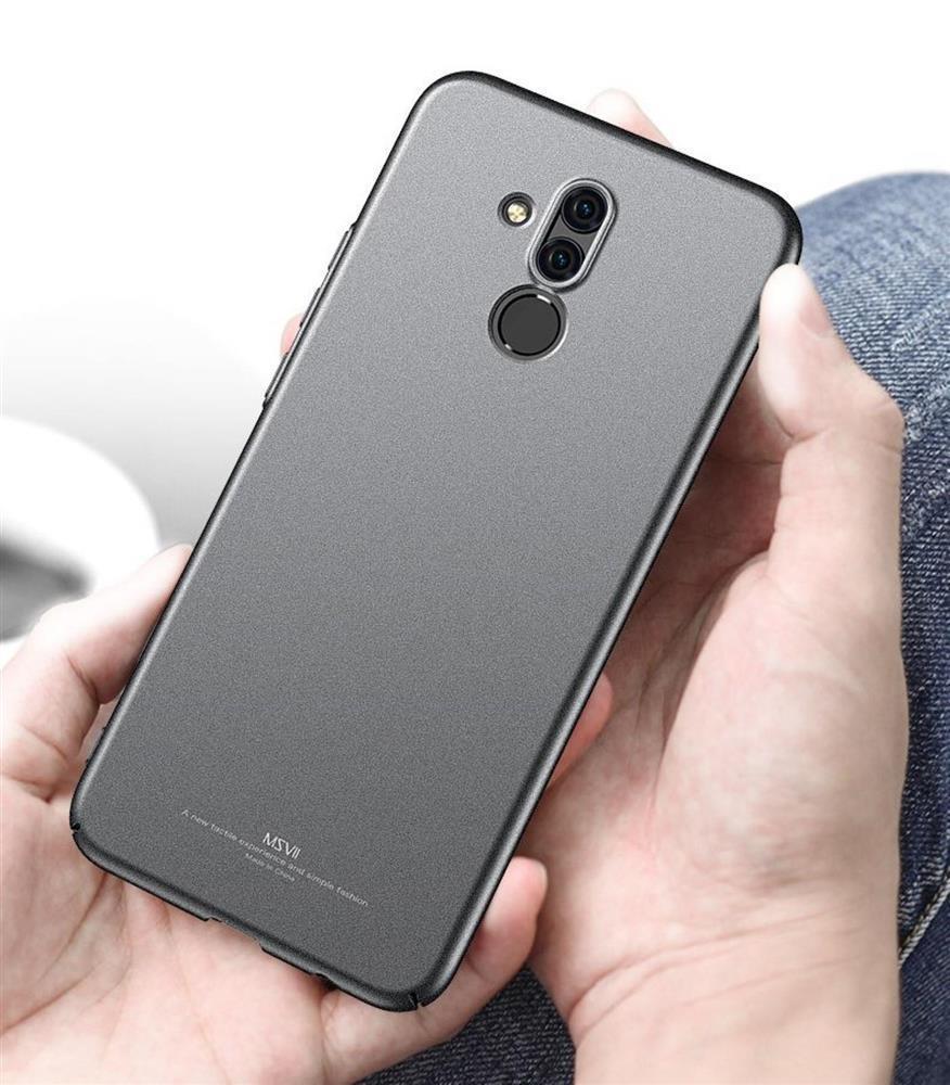 MSVII Hard Case für Huawei Mate 20 LITE ultradünne PC Handyhülle