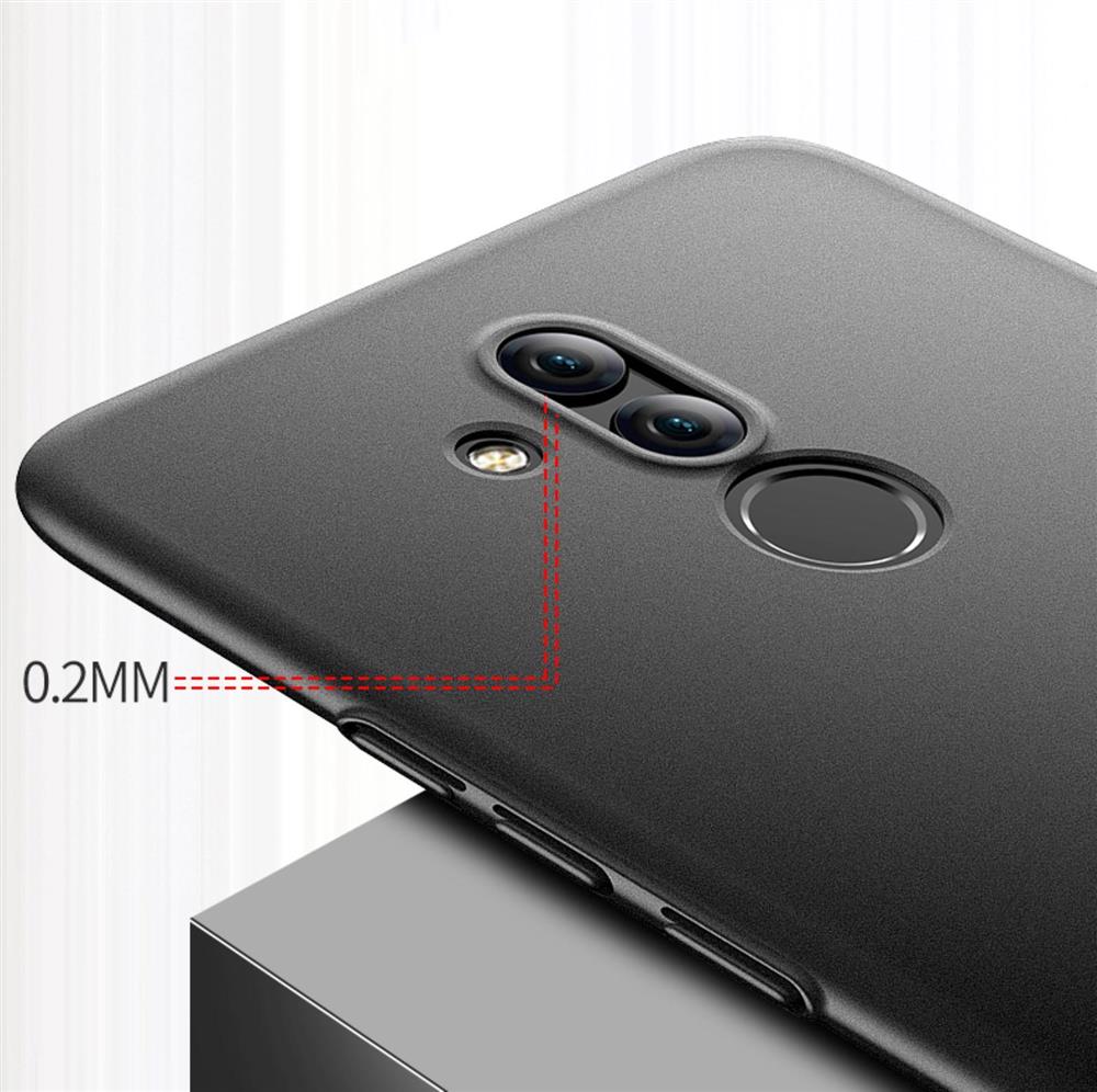 MSVII Hard Case für Huawei Mate 20 LITE ultradünne PC Handyhülle